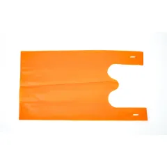 Taška z netkané textilie L 25 ks 04 oranžová