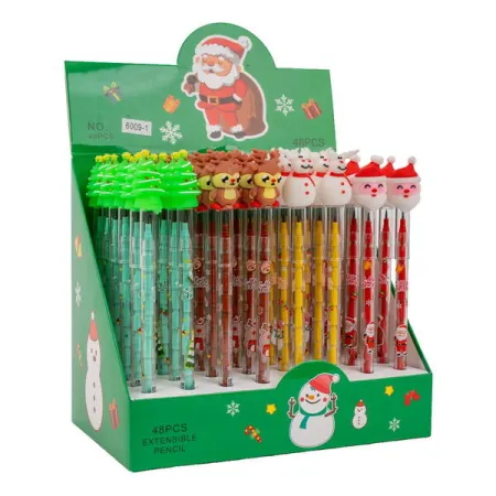 Tužka Bensia Christmas animal mix