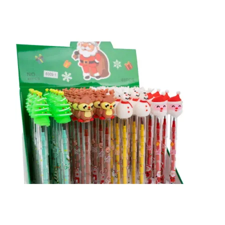 Tužka Bensia Christmas animal mix