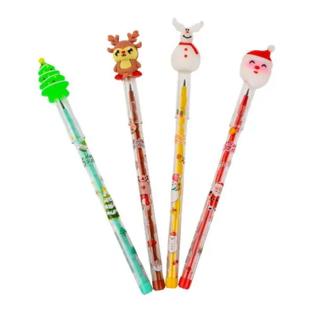 Tužka Bensia Christmas animal mix