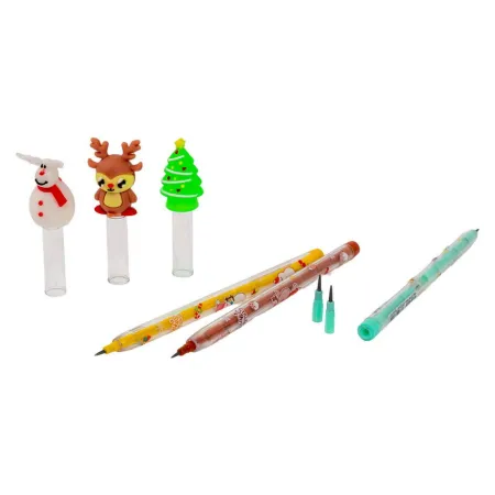 Tužka Bensia Christmas animal mix