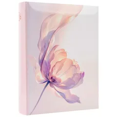 Univerzální fotoalbum, 10x15, zasunovací B-46200S Dream flower 2 PL
