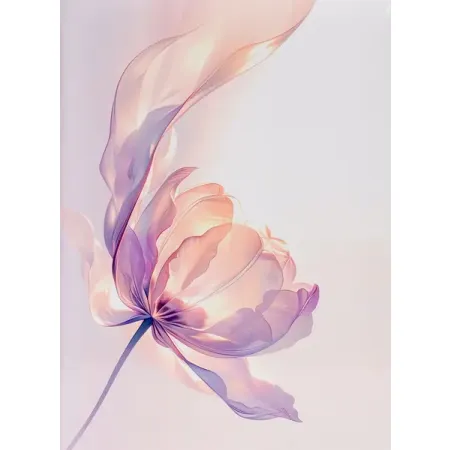 Univerzální fotoalbum, 10x15, zasunovací B-46200S Dream flower 2 PL