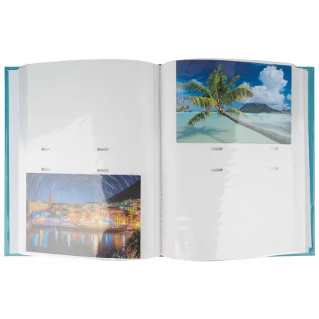 Univerzální fotoalbum, 10x15, zasunovací B-46200S Island new 1 PL