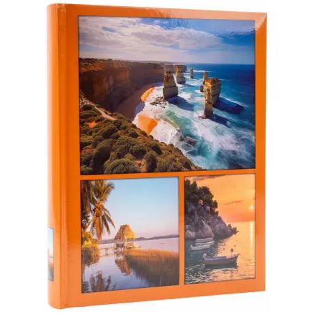 Univerzální fotoalbum, 10x15, zasunovací B-46200S Island new 2 PL
