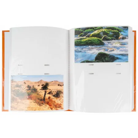 Univerzální fotoalbum, 10x15, zasunovací B-46200S Island new 2 PL
