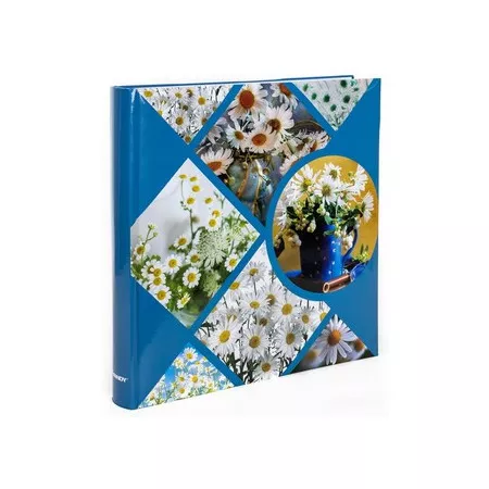 Univerzální fotoalbum, 10x15, zasunovací, B-46500S Aspect 1 modré