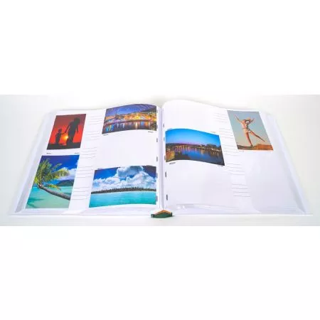 Univerzální fotoalbum, 10x15, zasunovací B-46500S Camera PL