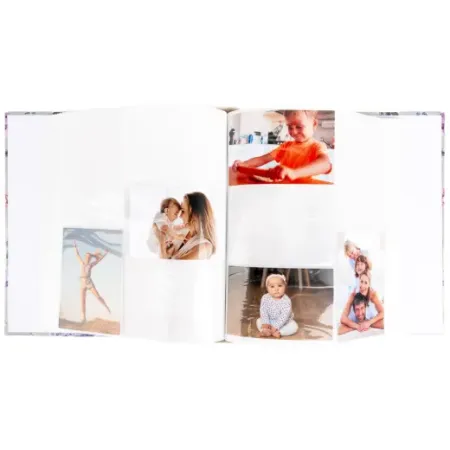 Univerzální fotoalbum, 10x15, zasunovací CR-46500 Art67 PL