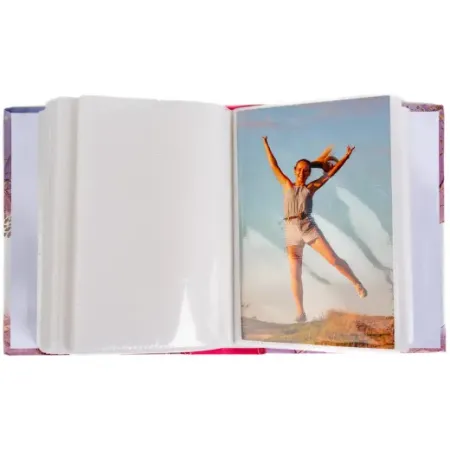 Univerzální fotoalbum, 10x15, zasunovací MM-46100 MARBLE2 2 PL