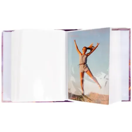 Univerzální fotoalbum, 10x15, zasunovací MM-46100 MARBLE2 3 PL