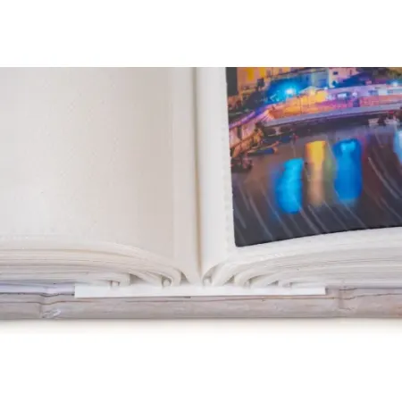 Univerzální fotoalbum, 10x15, zasunovací MM-46304/2 Flower 4 levandule PL