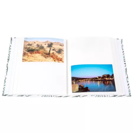 Univerzální fotoalbum, 10x15, zasunovací MM-46304/2 New Green 2 PL