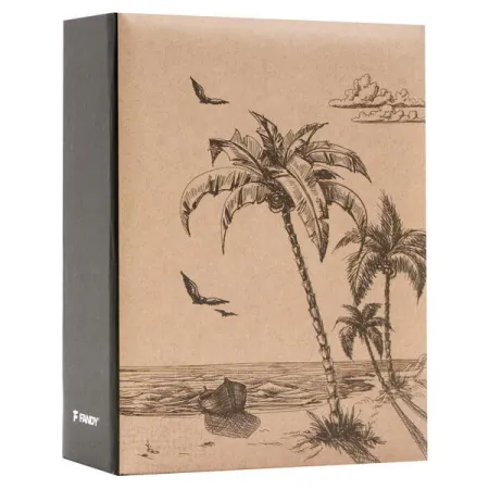 Univerzální fotoalbum na 100 foto, 10x15, zasunovací MM-46100 Coast 2