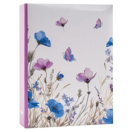 Univerzální fotoalbum na 100 foto, 10x15, zasunovací MM-46100 Grassland 1