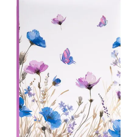 Univerzální fotoalbum na 100 foto, 10x15, zasunovací MM-46100 Grassland 1