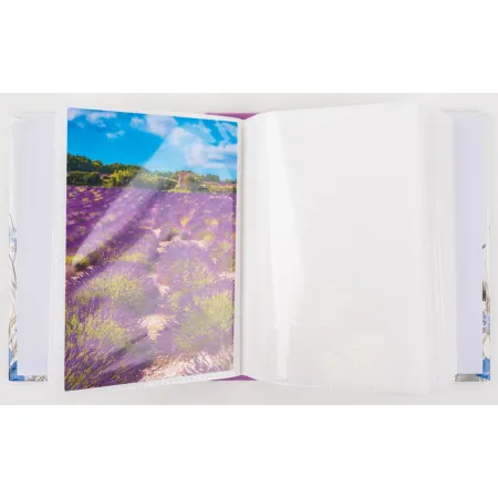 Univerzální fotoalbum na 100 foto, 10x15, zasunovací MM-46100 Grassland 1
