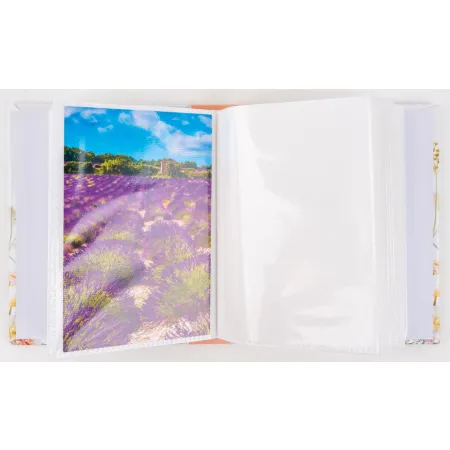 Univerzální fotoalbum na 100 foto, 10x15, zasunovací MM-46100 Grassland 2