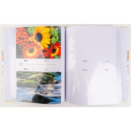 Univerzální fotoalbum na 200 foto, 10x15, zasunovací B-46200 Abloom 2