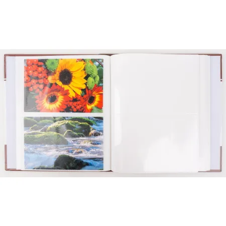 Univerzální fotoalbum na 200 foto, 10x15, zasunovací MM-46200 Natur 2