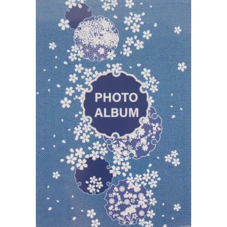 Univerzální fotoalbum na 24 foto, 10x15, zasunovací  P2-4624 Fine 