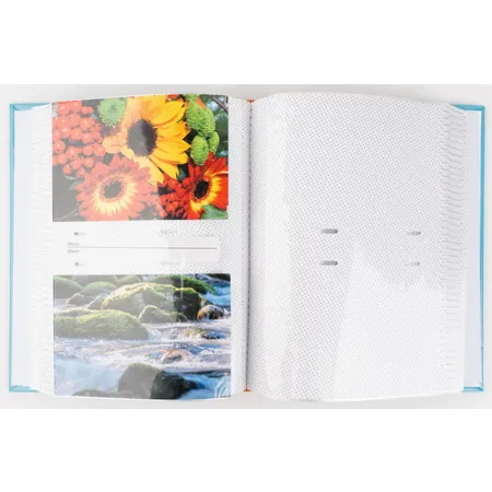 Univerzální fotoalbum na 300 foto, 10x15, zasunovací B-46300/2S Bike 1