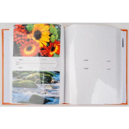 Univerzální fotoalbum na 300 foto, 10x15, zasunovací B-46300/2S Bike 2