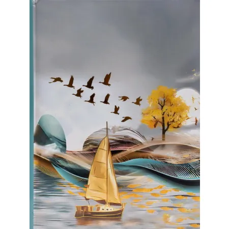 Univerzální fotoalbum na 300 foto, 10x15, zasunovací B-46300/2S Flow 2