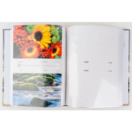 Univerzální fotoalbum na 300 foto, 10x15, zasunovací B-46300/2S Flow 2