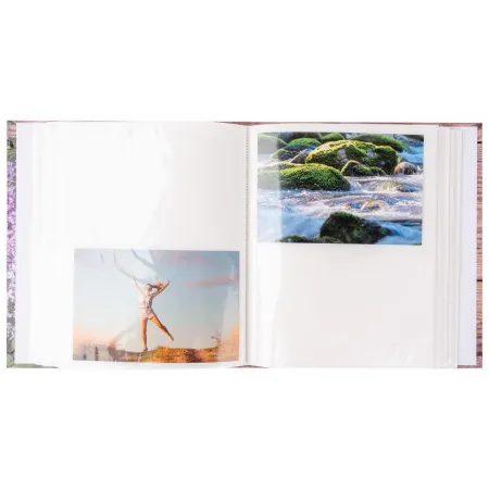 Univerzální fotoalbum na 300 foto, 10x15, zasunovací MM-46304/2 Flower heart 4 