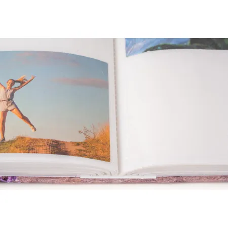 Univerzální fotoalbum na 300 foto, 10x15, zasunovací MM-46304/2 Flower heart 4 