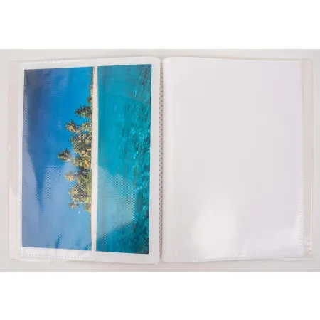 Univerzální fotoalbum na 36 foto, 13x18, zasunovací P2-5736 Abloom mix