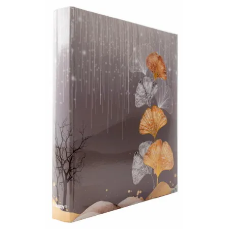 Univerzální fotoalbum na 500 foto, 10x15, zasunovací  B-46500S Ginko 1