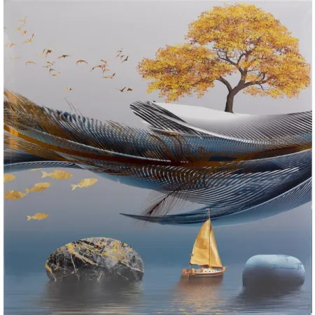 Univerzální fotoalbum na 500 foto, 10x15, zasunovací PP-46500 Origami 3