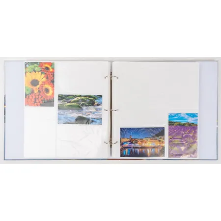 Univerzální fotoalbum na 500 foto, 10x15, zasunovací PP-46500 Origami 3