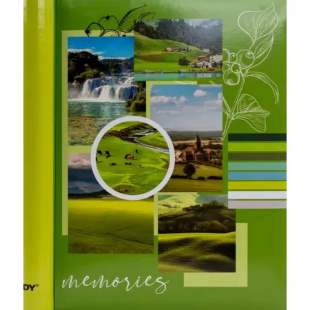 Univerzální fotoalbum, samolepící, DRS-10 MEMORIES 2