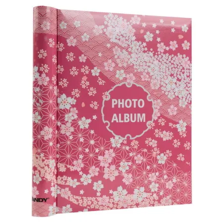 Univerzální fotoalbum, samolepicí DRS-20 Temps