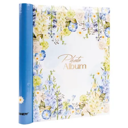 Univerzální fotoalbum, samolepicí DRS-30 Abloom 1