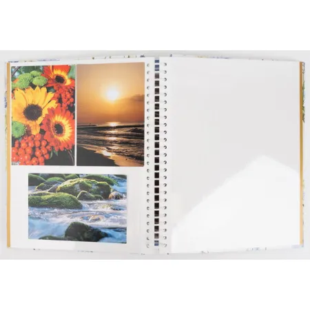 Univerzální fotoalbum, samolepicí DRS-30 Abloom 1