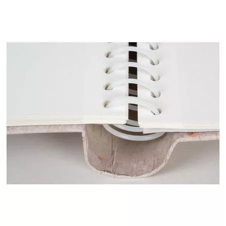Univerzální fotoalbum, samolepící, DRS-30 Soft 1 růžová růže PL