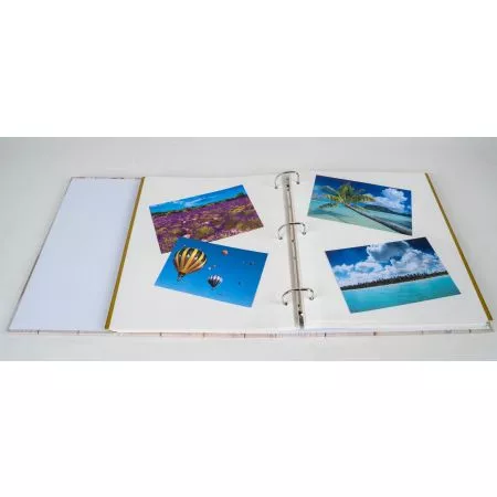 Univerzální fotoalbum, samolepící DRS-50 Board 1 PL