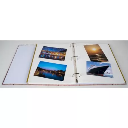 Univerzální fotoalbum, samolepící DRS-50 Board 2 PL