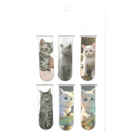 Záložka do knihy magnetická 02