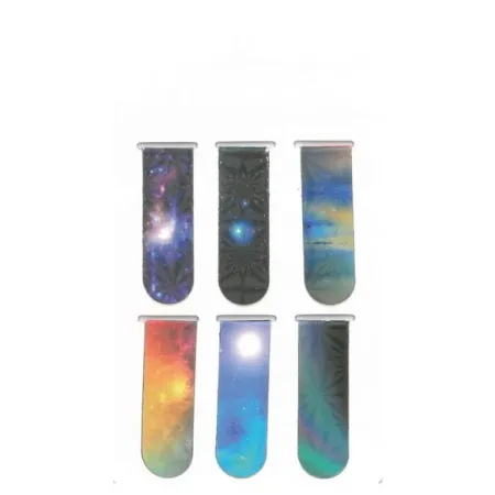 Záložka do knihy magnetická 04