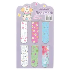 Záložka do knihy magnetická 05