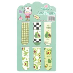 Záložka do knihy magnetická 06