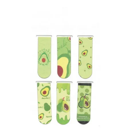 Záložka do knihy magnetická 06