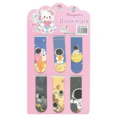 Záložka do knihy magnetická 07