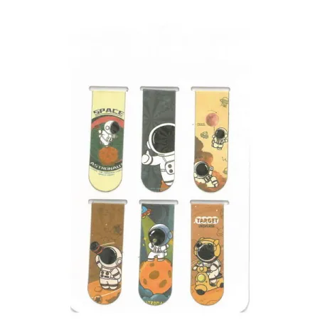 Záložka do knihy magnetická 07