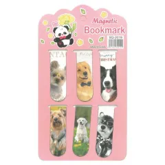 Záložka do knihy magnetická 08